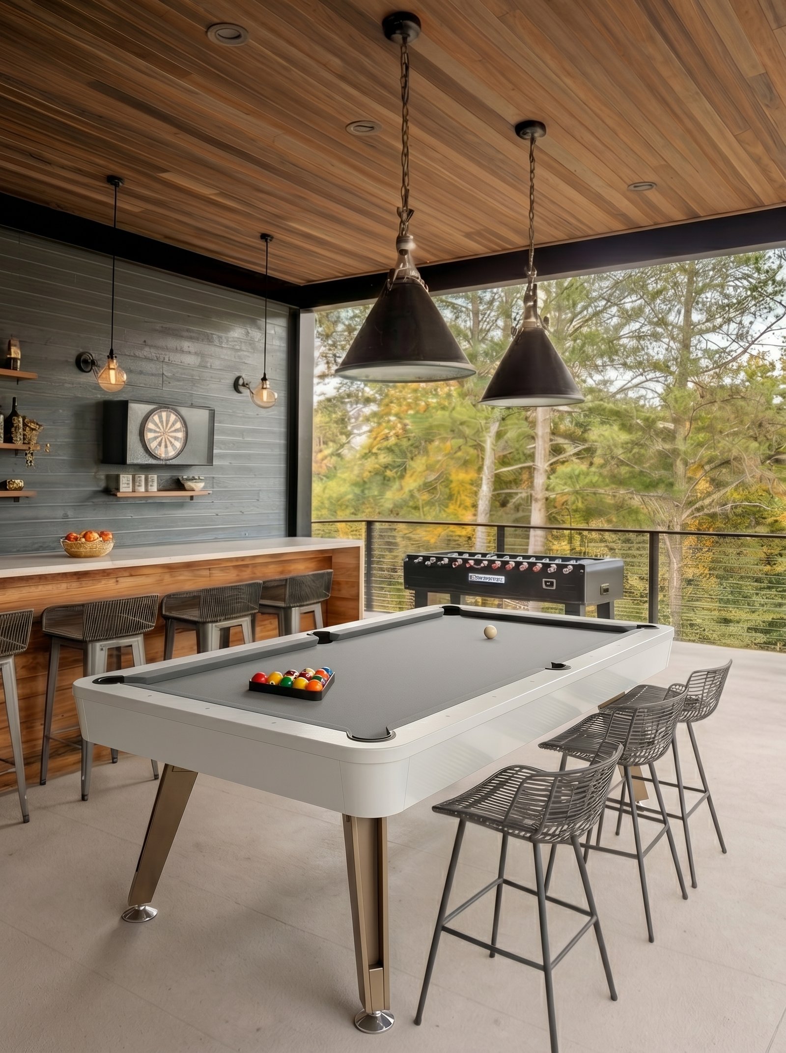 Mesa Sedero Billiards